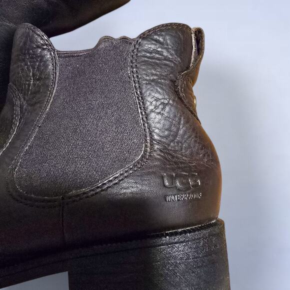 UGG Women's Bonham Boot III - Size 8 - Picture 4 of 10